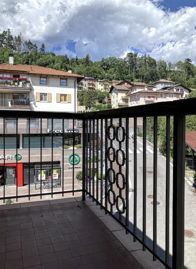 Cauriol Suites 2.3 Cavalese Buitenkant foto
