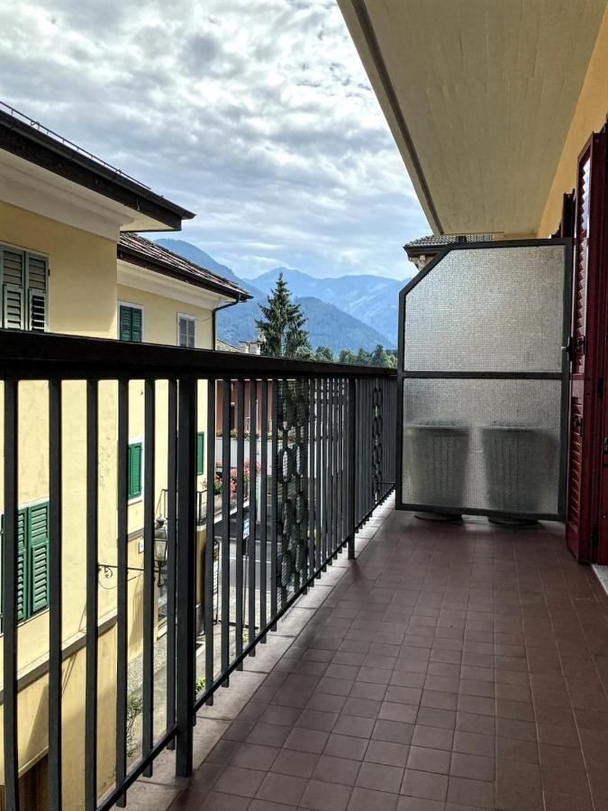 Cauriol Suites 2.3 Cavalese Buitenkant foto