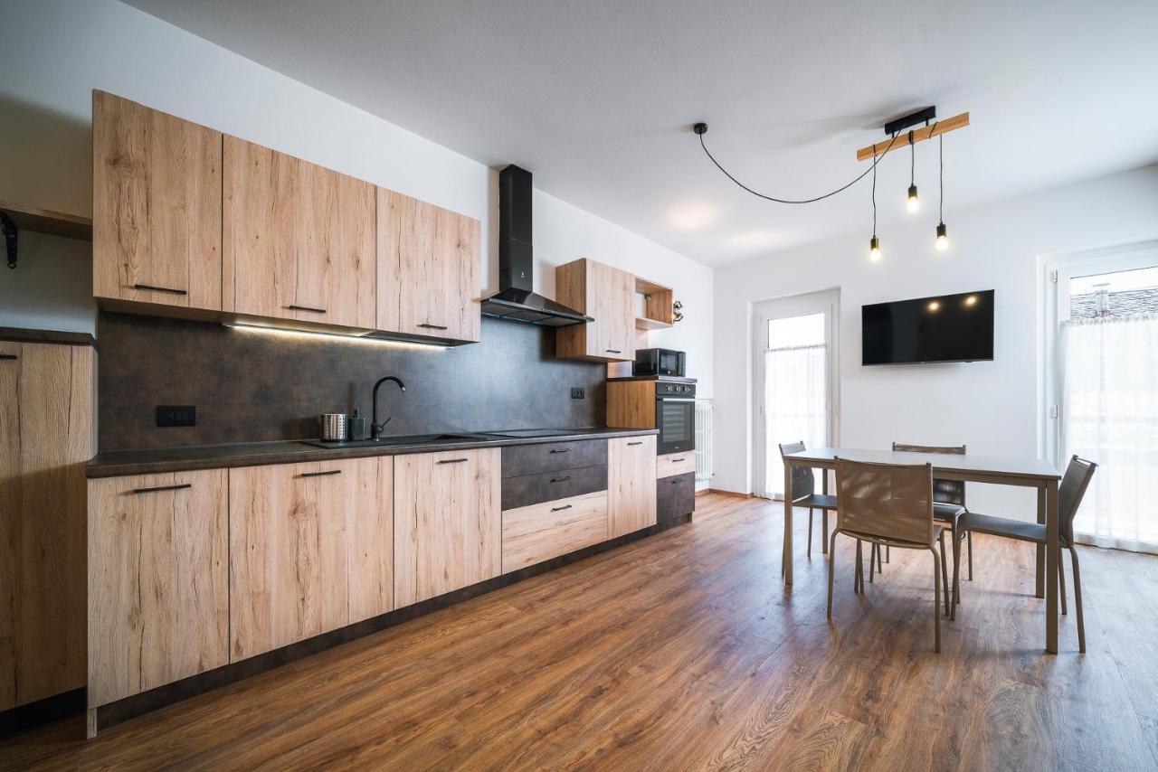 Cauriol Suites 2.3 Cavalese Buitenkant foto