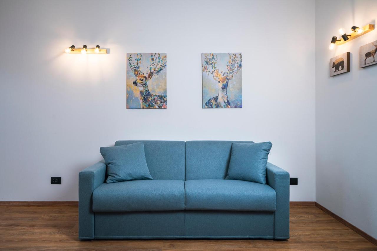 Cauriol Suites 2.3 Cavalese Buitenkant foto