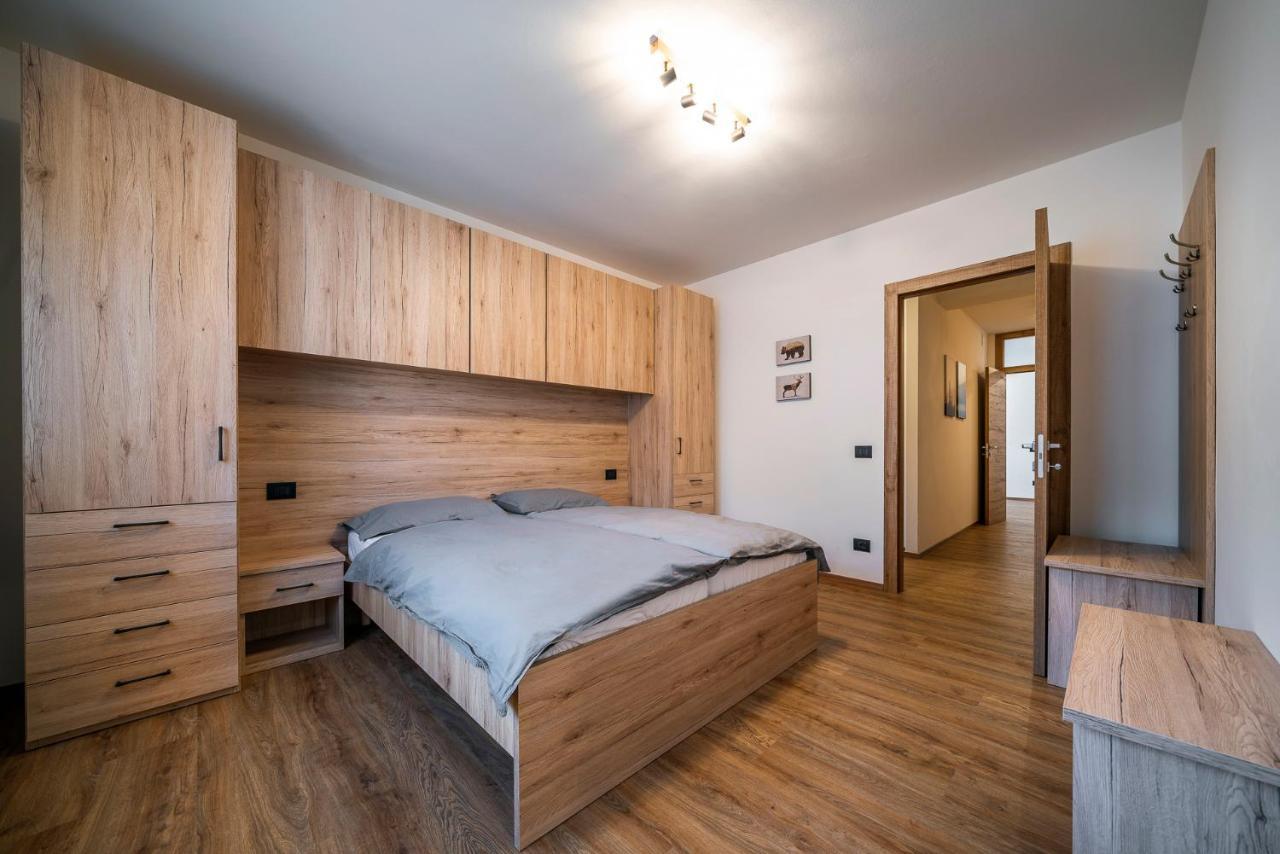 Cauriol Suites 2.3 Cavalese Buitenkant foto