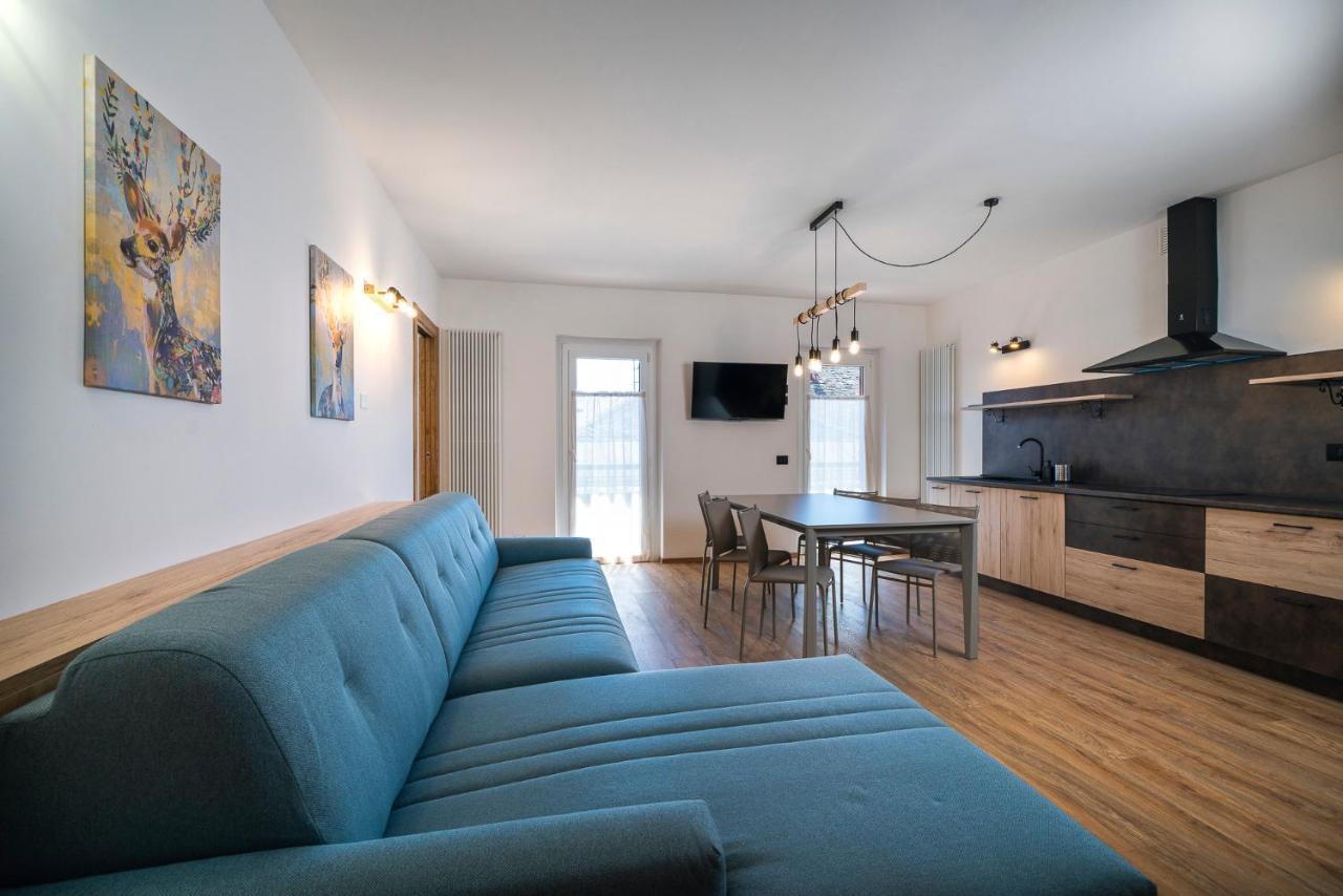 Cauriol Suites 2.3 Cavalese Buitenkant foto