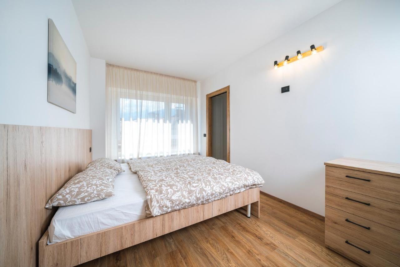 Cauriol Suites 2.3 Cavalese Buitenkant foto