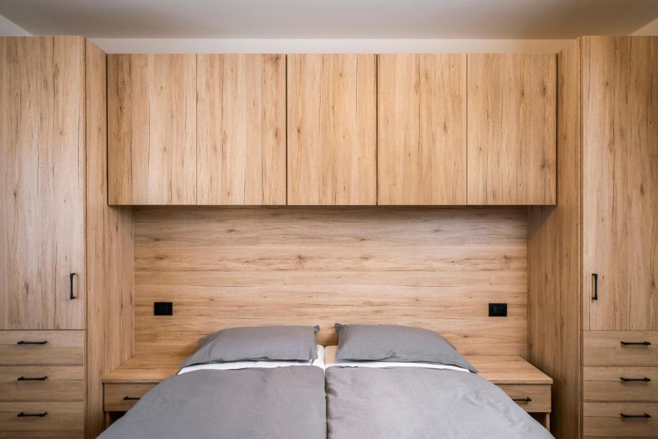 Cauriol Suites 2.3 Cavalese Buitenkant foto