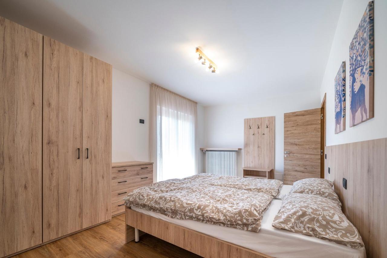 Cauriol Suites 2.3 Cavalese Buitenkant foto