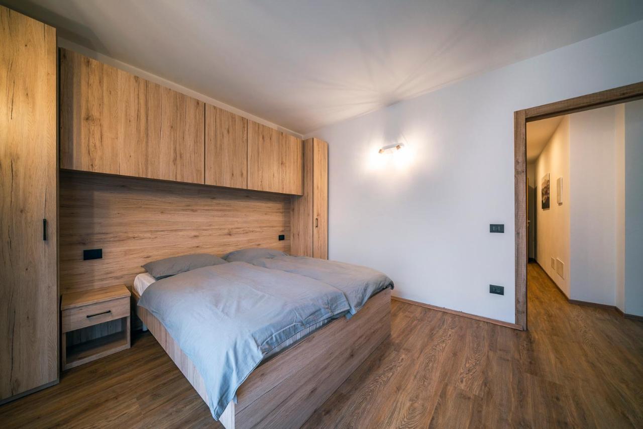 Cauriol Suites 2.3 Cavalese Buitenkant foto