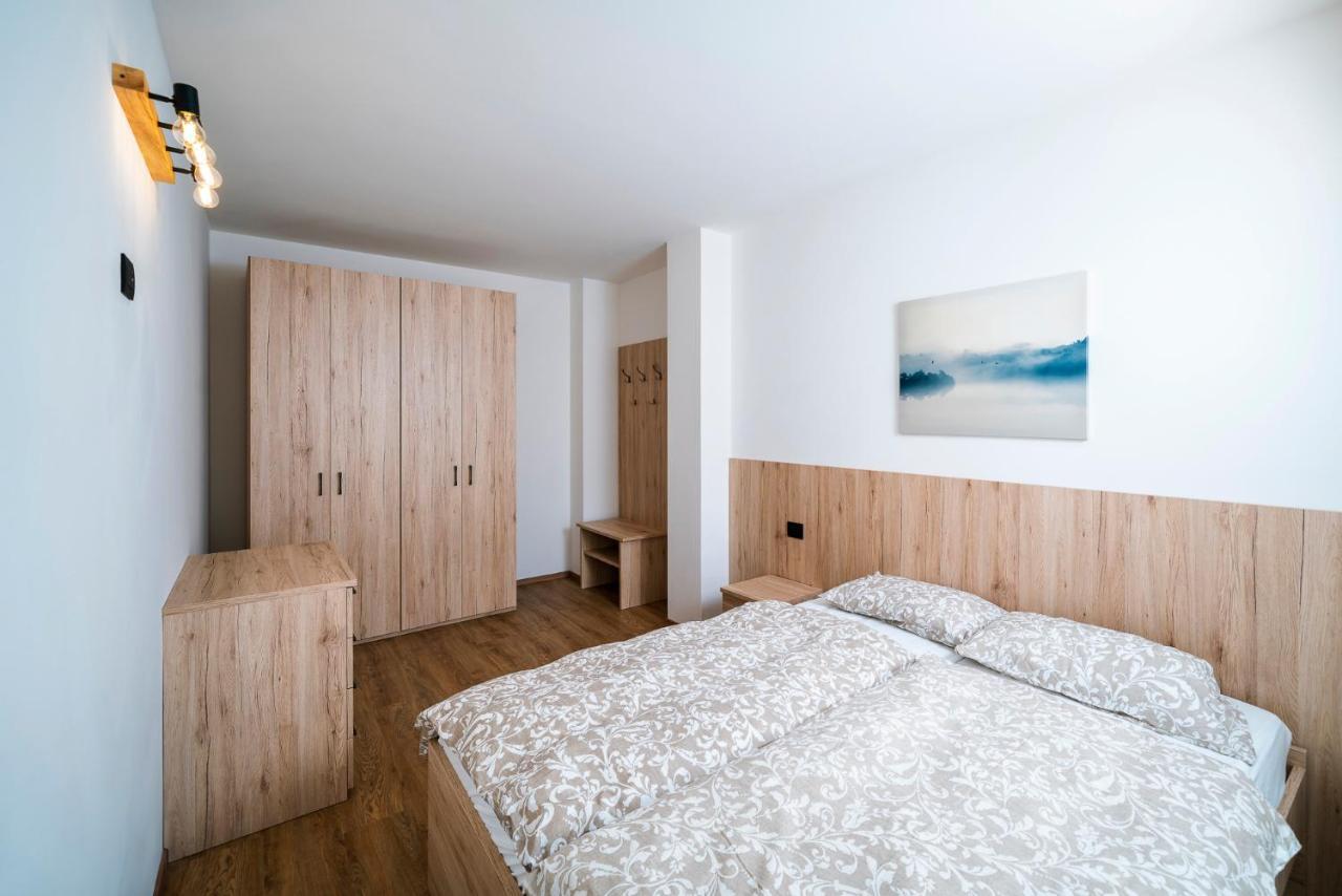 Cauriol Suites 2.3 Cavalese Buitenkant foto