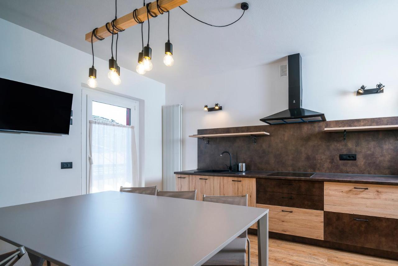 Cauriol Suites 2.3 Cavalese Buitenkant foto