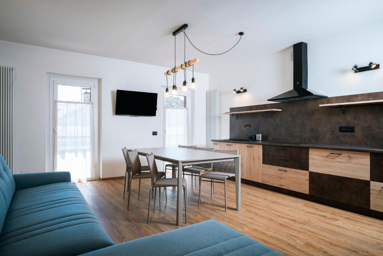 Cauriol Suites 2.3 Cavalese Buitenkant foto