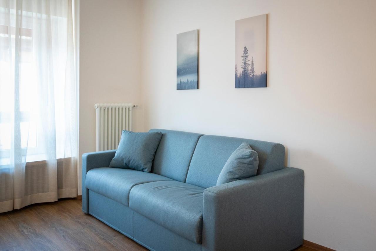 Cauriol Suites 2.3 Cavalese Buitenkant foto