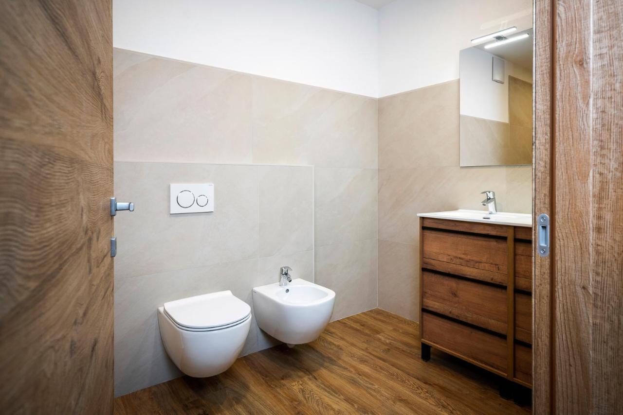 Cauriol Suites 2.3 Cavalese Buitenkant foto