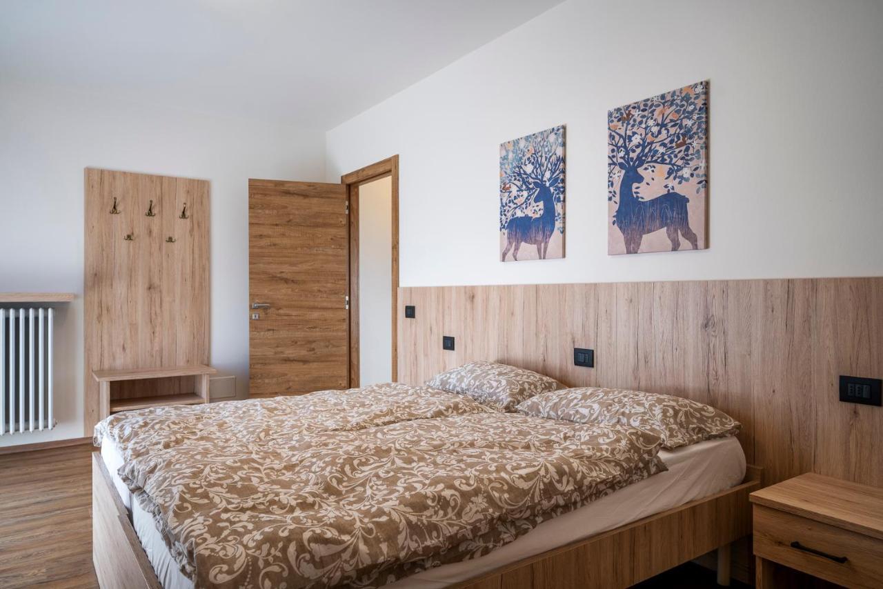 Cauriol Suites 2.3 Cavalese Buitenkant foto