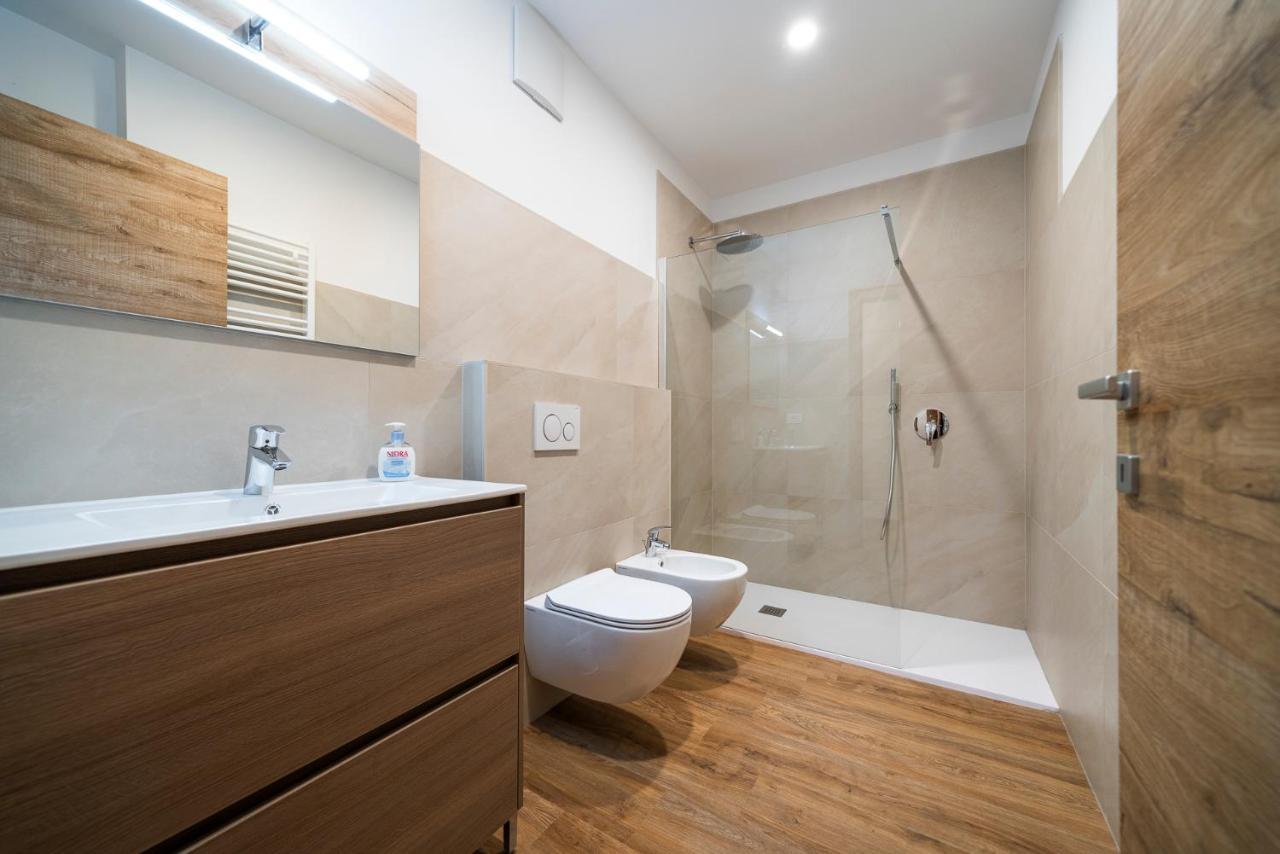 Cauriol Suites 2.3 Cavalese Buitenkant foto