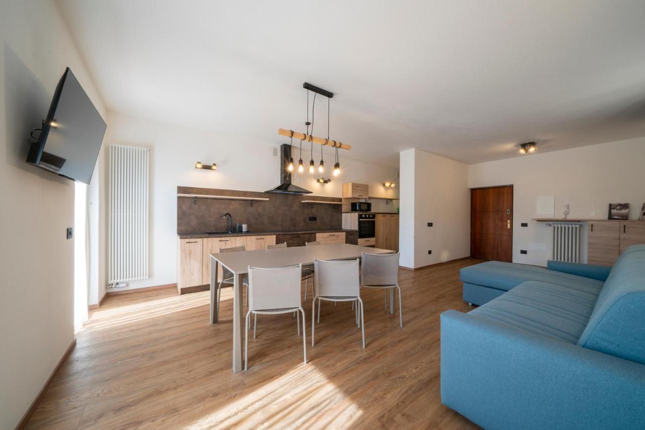 Cauriol Suites 2.3 Cavalese Buitenkant foto