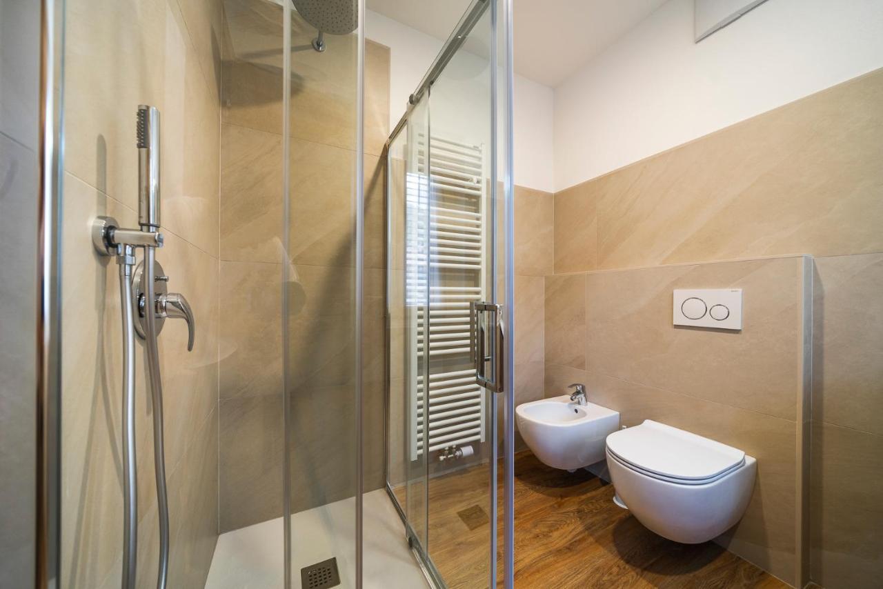 Cauriol Suites 2.3 Cavalese Buitenkant foto