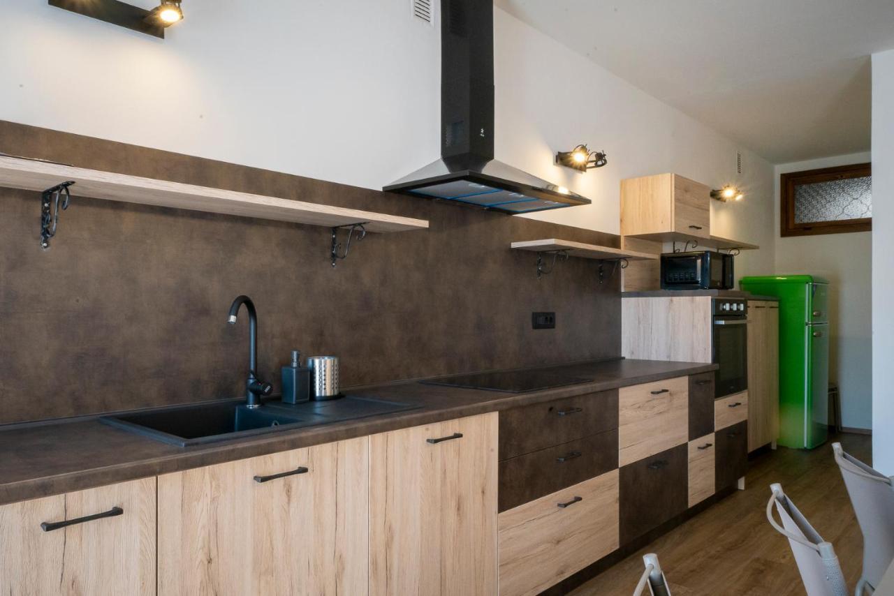 Cauriol Suites 2.3 Cavalese Buitenkant foto