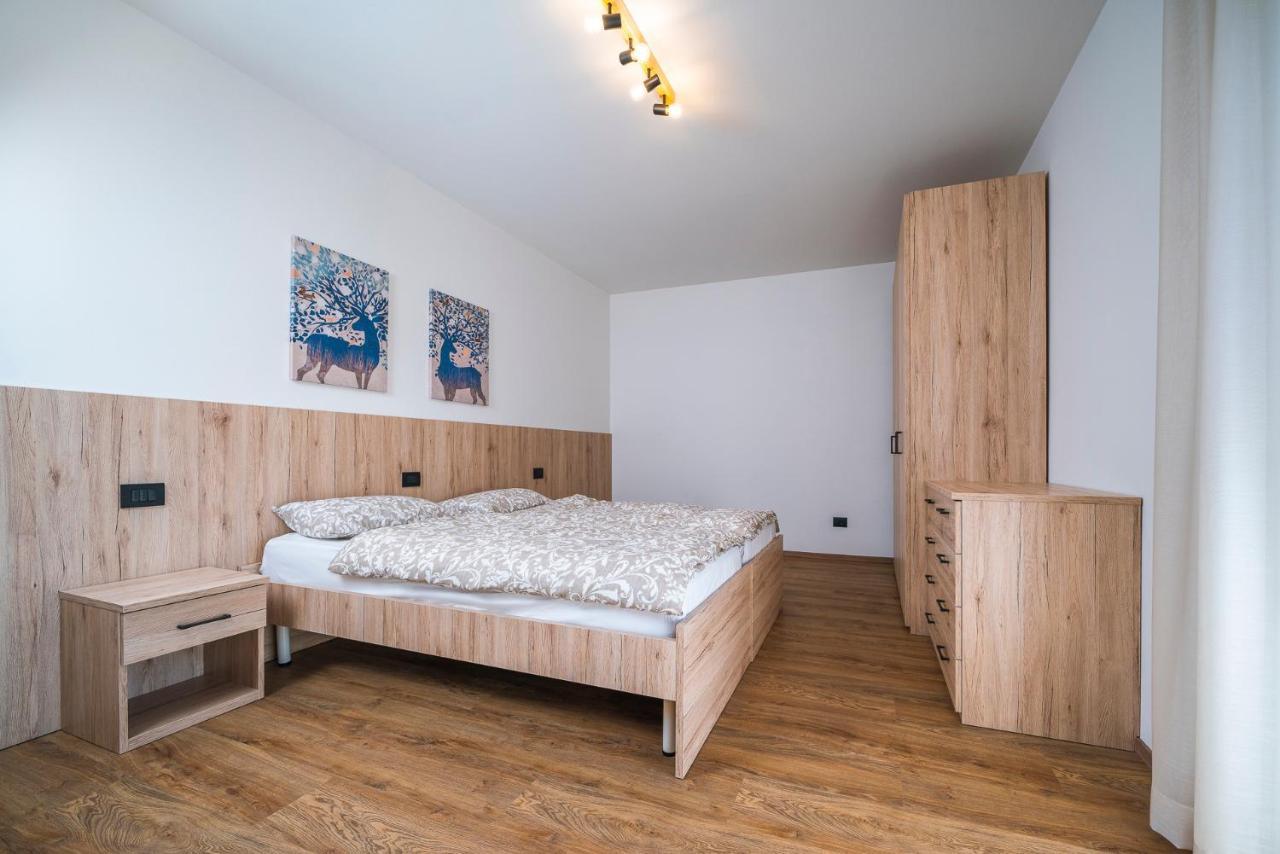 Cauriol Suites 2.3 Cavalese Buitenkant foto