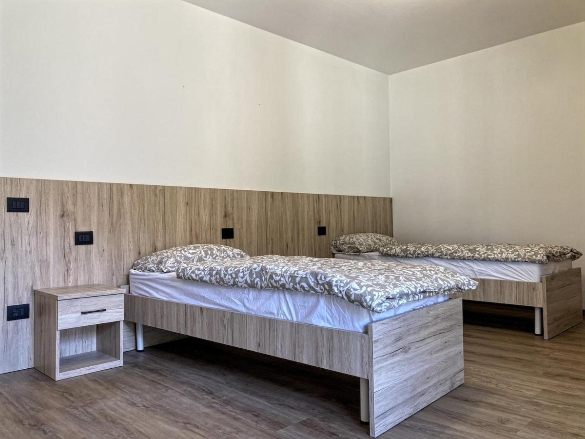 Cauriol Suites 2.3 Cavalese Buitenkant foto