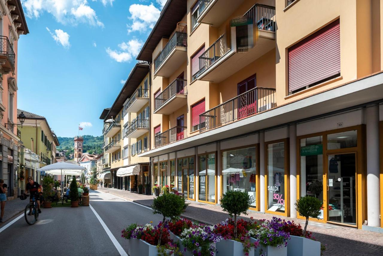 Cauriol Suites 2.3 Cavalese Buitenkant foto