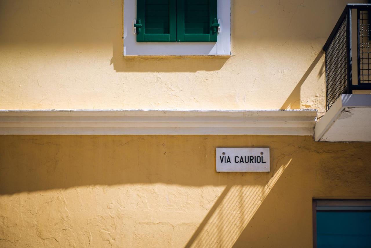 Cauriol Suites 2.3 Cavalese Buitenkant foto