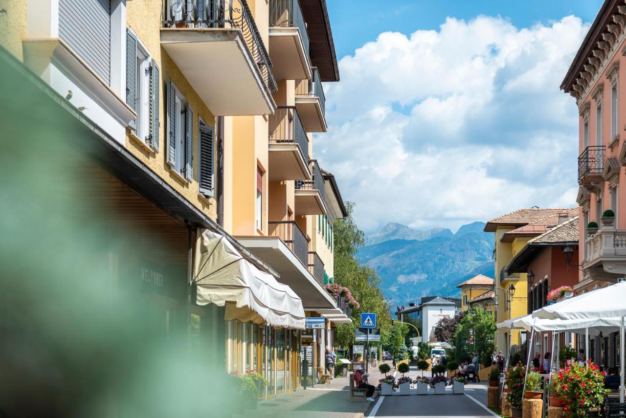 Cauriol Suites 2.3 Cavalese Buitenkant foto